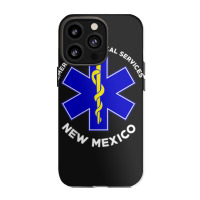 New Mexico Ems Emergency Medical Services Emt Medic Iphone 13 Pro Case | Artistshot