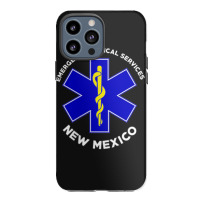 New Mexico Ems Emergency Medical Services Emt Medic Iphone 13 Pro Max Case | Artistshot