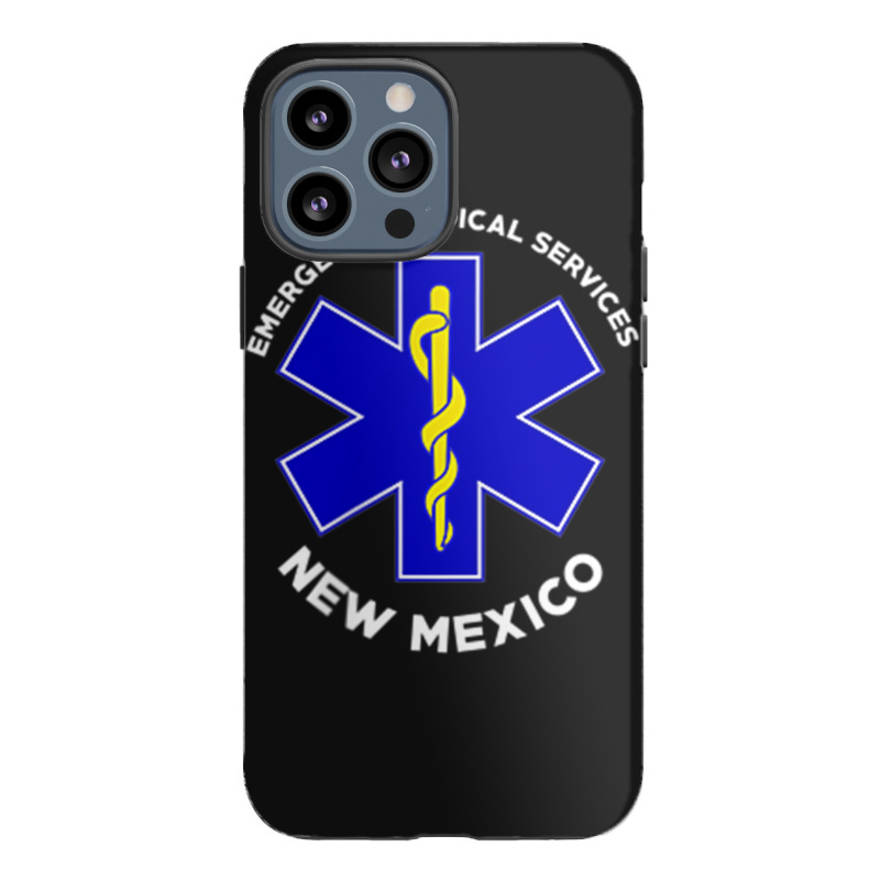 New Mexico Ems Emergency Medical Services Emt Medic Iphone 13 Pro Max Case | Artistshot