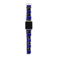 New Mexico Ems Emergency Medical Services Emt Medic Apple Watch Band | Artistshot