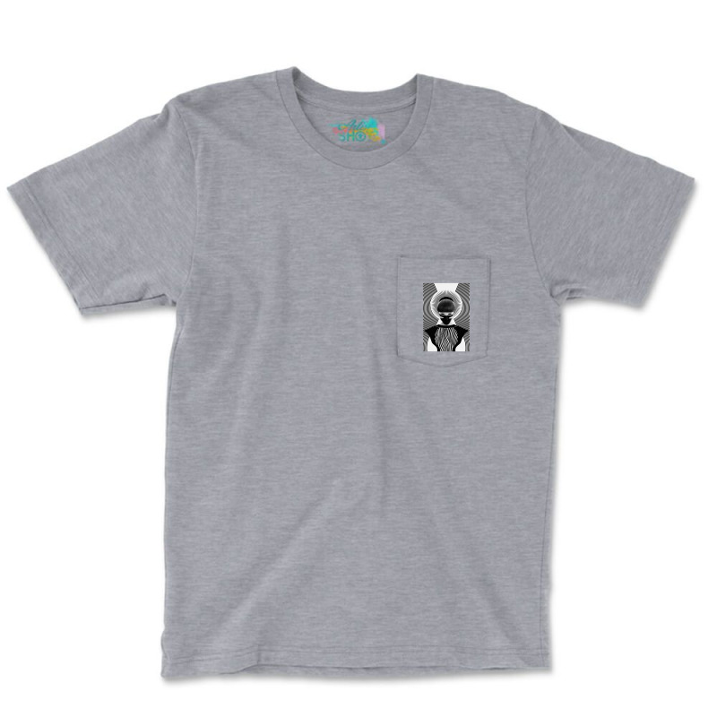 Dark Homonims I Pocket T-Shirt by JesseWatson | Artistshot