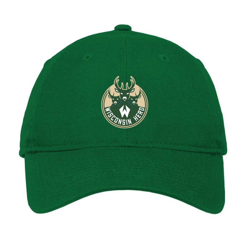 Wisconsin Herd Adjustable Cap | Artistshot