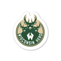 Wisconsin Herd Sticker | Artistshot