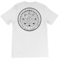 Moon Map Cartography T-shirt | Artistshot