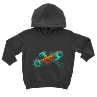 Lhc Higgs Boson Quantum Mechanics Particle Physics Science Premium T S Toddler Hoodie | Artistshot