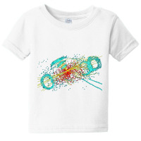 Lhc Higgs Boson Quantum Mechanics Particle Physics Science Premium T S Baby Tee | Artistshot