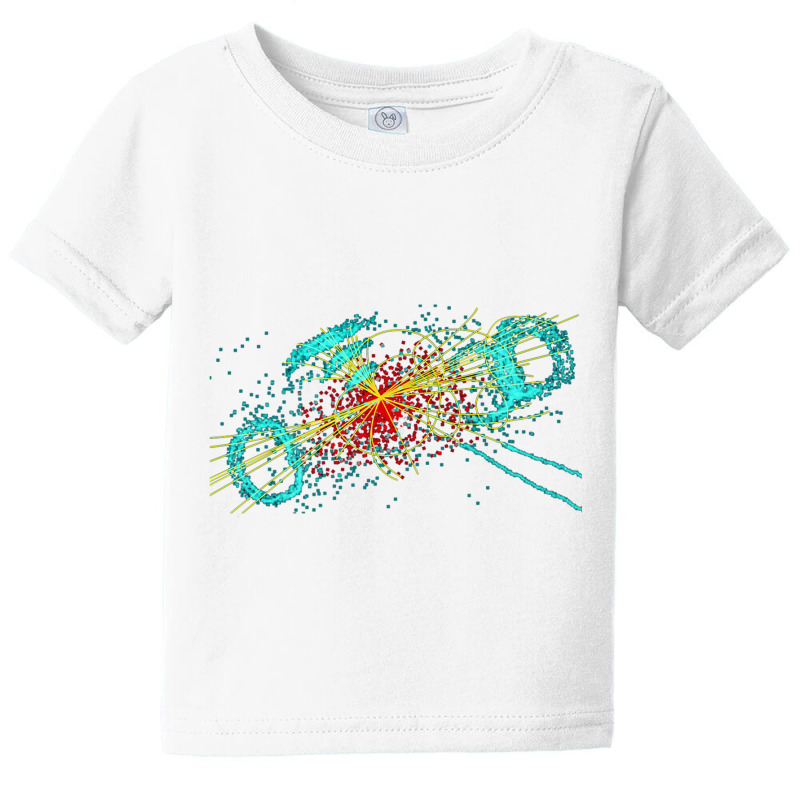 Lhc Higgs Boson Quantum Mechanics Particle Physics Science Premium T S Baby Tee by cm-arts | Artistshot