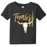 Womens Vintage Style Texas Native Texan Lonestar State Longhorn Tank T Baby Tee | Artistshot