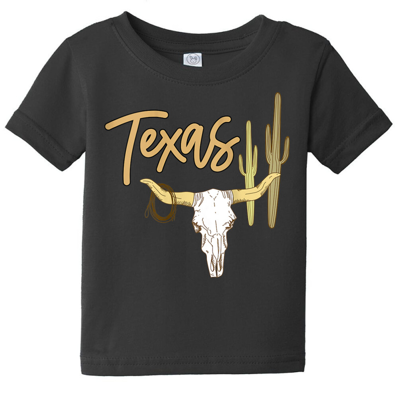 Womens Vintage Style Texas Native Texan Lonestar State Longhorn Tank T Baby Tee by cm-arts | Artistshot