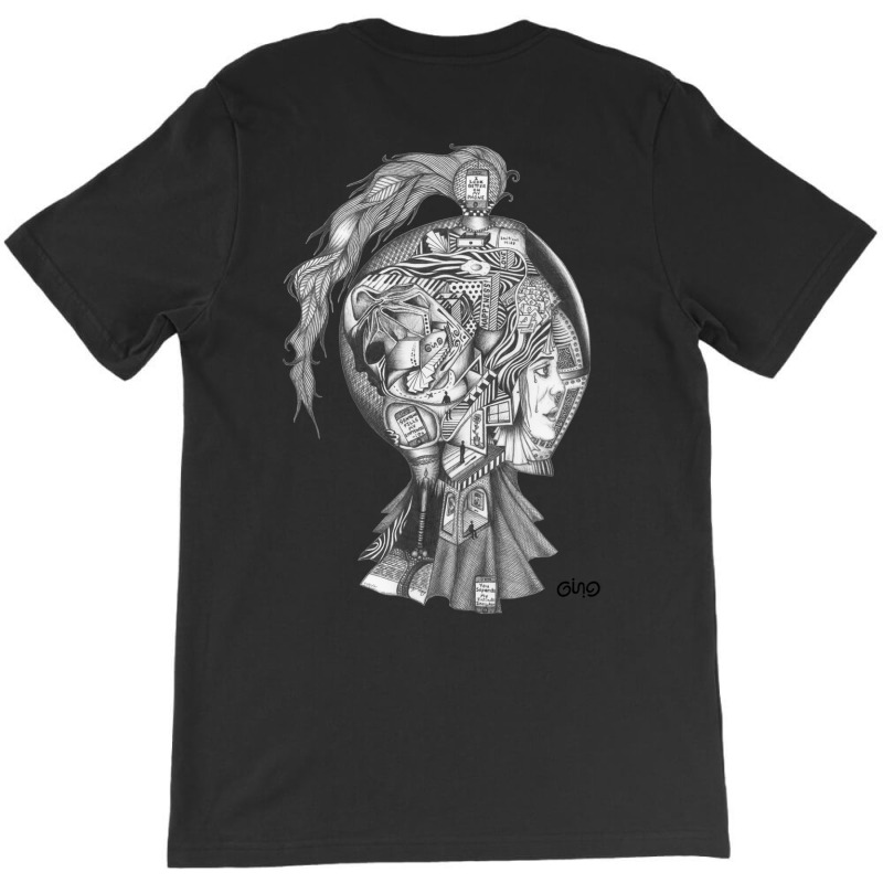 Dark Knight T-Shirt by JesseWatson | Artistshot