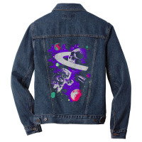 Dead Planet Men Denim Jacket | Artistshot