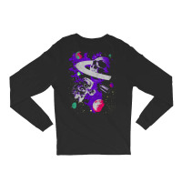 Dead Planet Long Sleeve Shirts | Artistshot