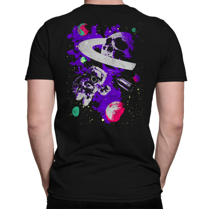 Dead Planet Classic T-shirt by JesseWatson | Artistshot