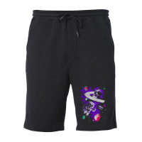 Dead Planet Fleece Short | Artistshot