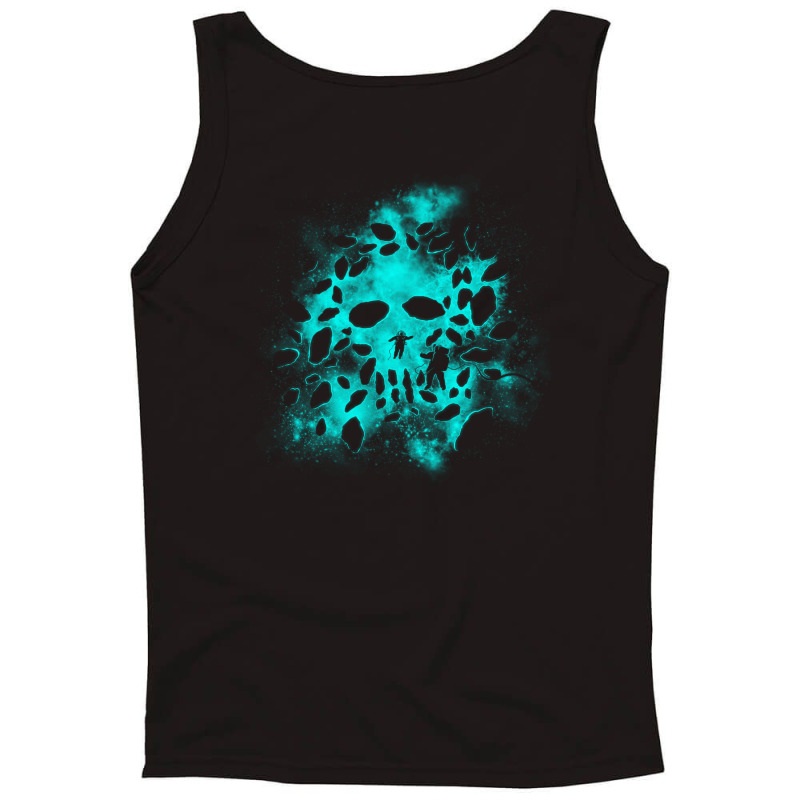 Death Space Tank Top by JesseWatson | Artistshot