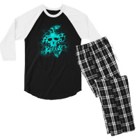 Death Space Men's 3/4 Sleeve Pajama Set | Artistshot