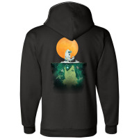 Deep Cosmic Intergalactic Fishing Champion Hoodie | Artistshot