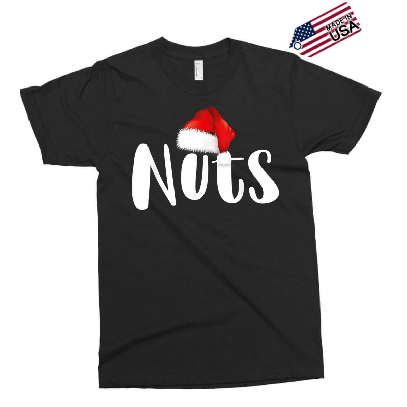 Matching Christmas Chest Nuts Chestnuts Costume Couples 2021 T Shirt Exclusive T-shirt | Artistshot