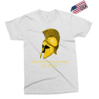 Peloponnesian War   Ancient Greek Military History Premium T Shirt Exclusive T-shirt | Artistshot