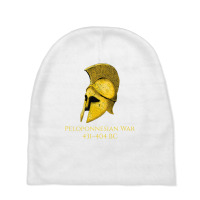 Peloponnesian War   Ancient Greek Military History Premium T Shirt Baby Beanies | Artistshot