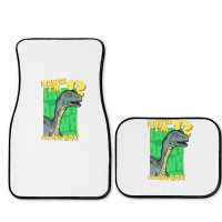 Rawr! I'm 12 Birthday Boys 12th Birthday Dino Mussaurus Full Set Car Mats | Artistshot