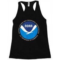 Noaa National Oceanic And Atmospheric Administration Racerback Tank | Artistshot