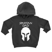 Dad Warrior Toddler Hoodie | Artistshot