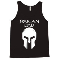 Dad Warrior Tank Top | Artistshot