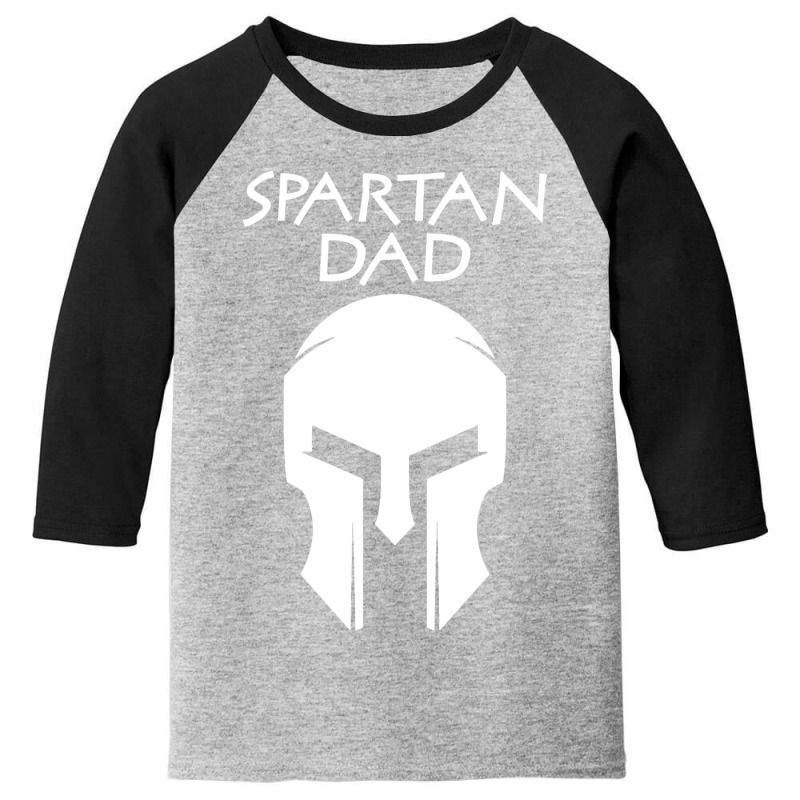 Dad Warrior Youth 3/4 Sleeve | Artistshot