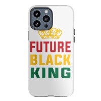 Future Black King History Maker Juneteenth Hbcu Afro Boy T Shirt Iphone 13 Pro Max Case | Artistshot