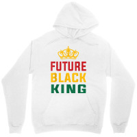 Future Black King History Maker Juneteenth Hbcu Afro Boy T Shirt Unisex Hoodie | Artistshot