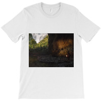 Treasure Location T-shirt | Artistshot