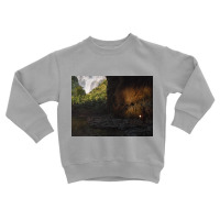 Treasure Location Toddler Sweatshirt | Artistshot