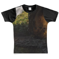 Treasure Location Graphic Youth T-shirt | Artistshot