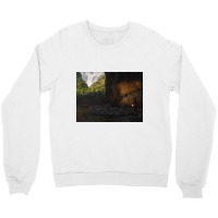 Treasure Location Crewneck Sweatshirt | Artistshot