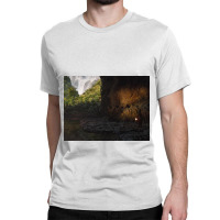 Treasure Location Classic T-shirt | Artistshot