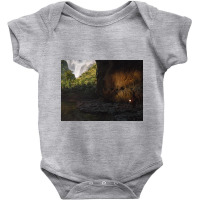 Treasure Location Baby Bodysuit | Artistshot