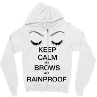 Womens Microblading Brows Esthetician Eyebrows Lashes V Neck T Shirt Zipper Hoodie | Artistshot