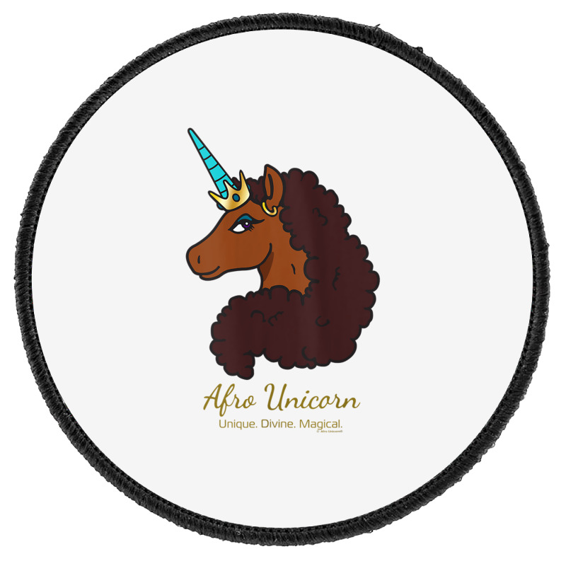 Afro Unicorn