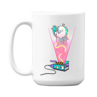 Ghost Trap 15 Oz Coffee Mug | Artistshot