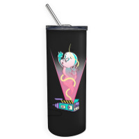 Ghost Trap Skinny Tumbler | Artistshot