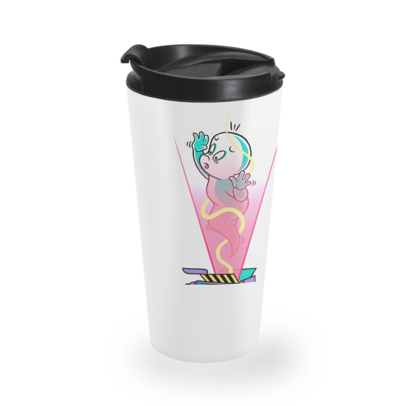 Ghost Trap Travel Mug | Artistshot