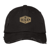 State Of Texas Raised Texan Native Boutique T Shirt Vintage Cap | Artistshot