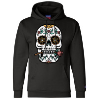 Mexican Skull Champion Hoodie | Artistshot