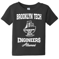 new york state brooklyn technical high school alumni pullover hoodie Baby Tee | Artistshot