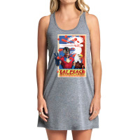 Peacemaker Eat Peace With Eagle T Shirt Tank Dress | Artistshot