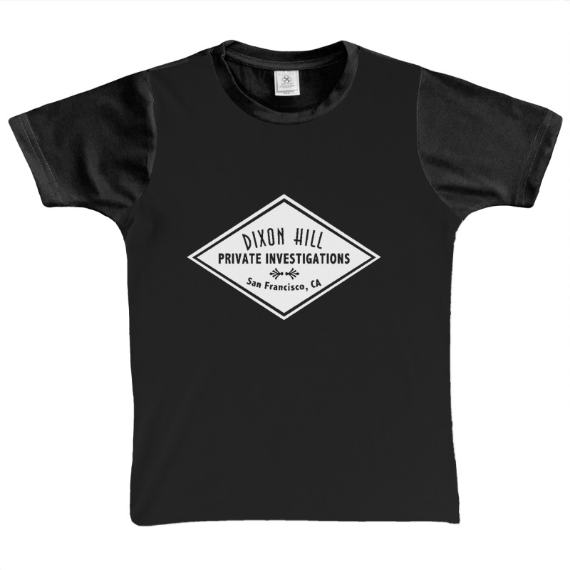 Dixon Hill Private Investigations Graphic Youth T-shirt by cm-arts | Artistshot