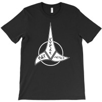 Remain Klingon! T-shirt | Artistshot