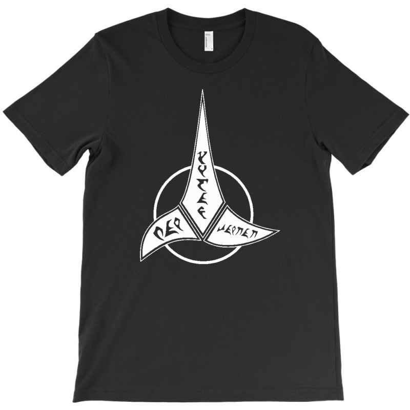 Remain Klingon! T-shirt | Artistshot