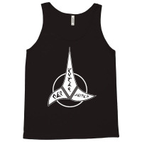 Remain Klingon! Tank Top | Artistshot